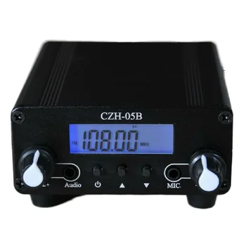 Signstek ST-05B　FMトランスミッター送信機ラジオ受信機5台セット Signstek ST-05B FMトランスミッター送信機ラジオ受信機5台