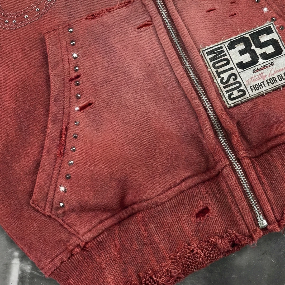 Detail shot