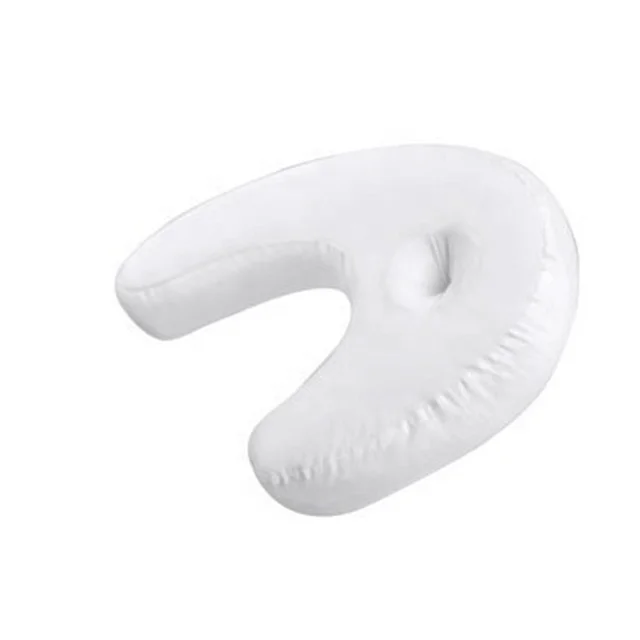 Factory Side Sleeper Arm Pillow with Hole