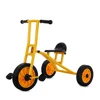 Yellow rubber wheel yellow
