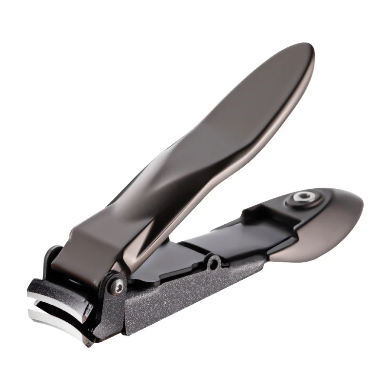 Hot Sale Automatic Intelligent Electric Nail Cutter Trimmer Electric Nail Clipper