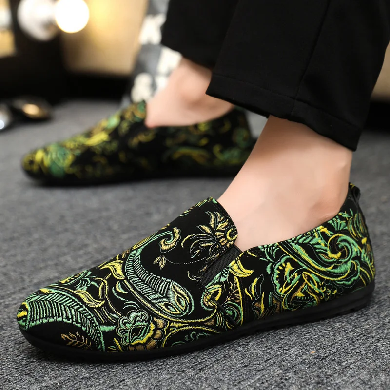 Shop Cheap Price Fashion Shoes Durable Stylish Men's Flats