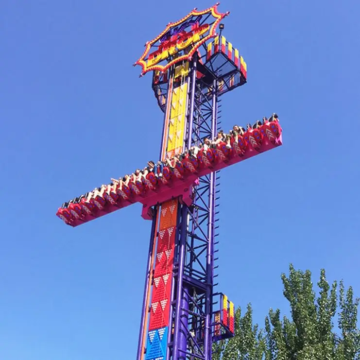 Высококачественные аттракционы для парка развлечений, продажа аттракционов