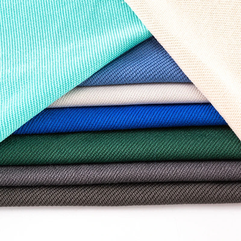 Factory Supply Micro Fleece Polyester Fabric French Terry Knitted 180