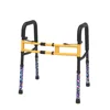 Cinq réglages de hauteur, pliable