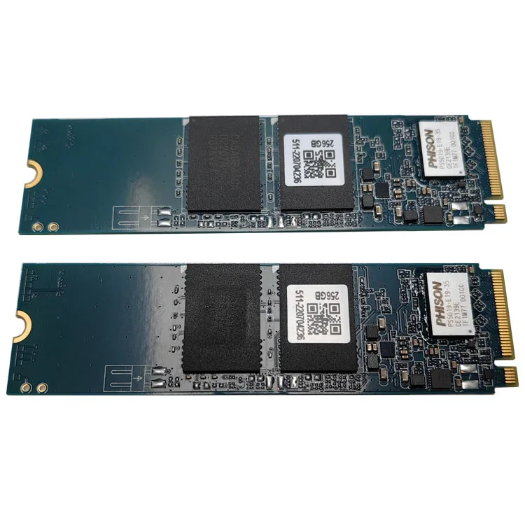 SSD Phison E19 250GB a 2TB M.2 PCIe Gen 4x4 NVMe 1.3 Novo