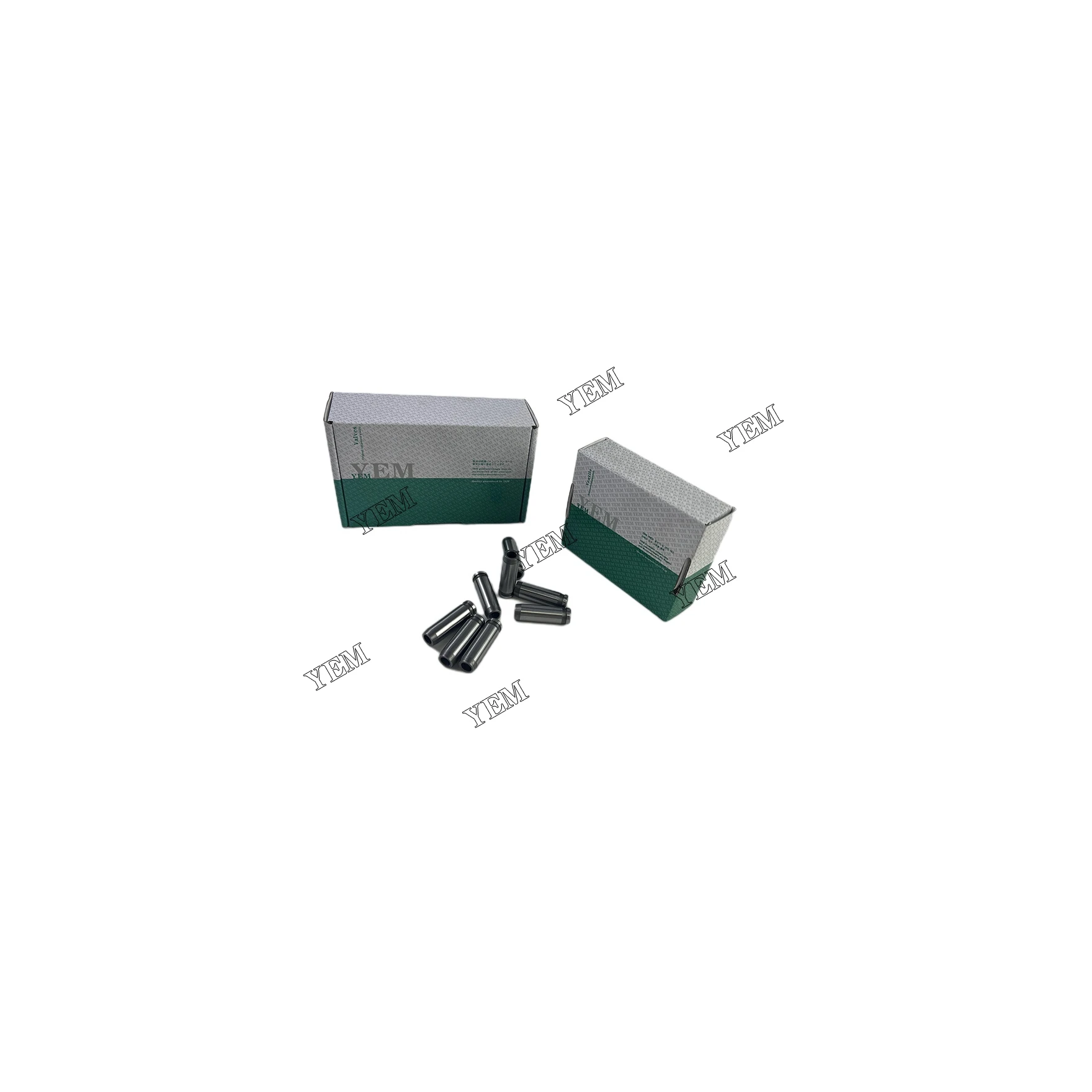 4TNV86 4TNV88 4TNV94 4TNV98 Valve Guide for Yanmar Engine Repair Kit High Performance Engine Parts