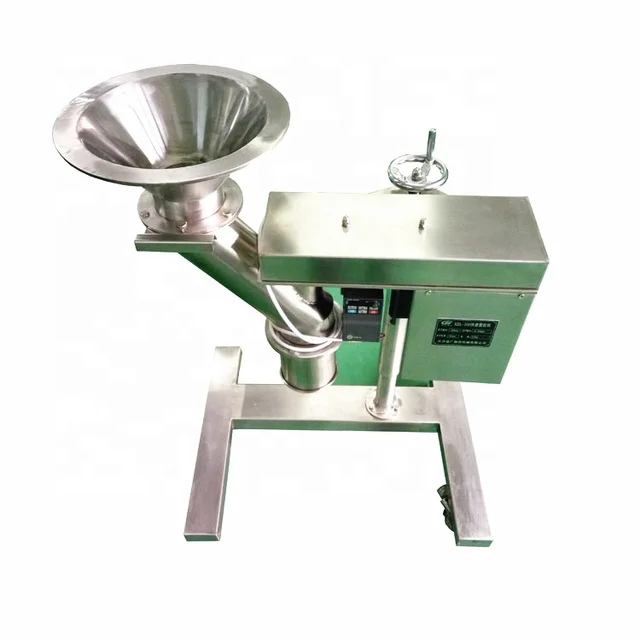 Fast Speed Dry and Wet Granulation Machine