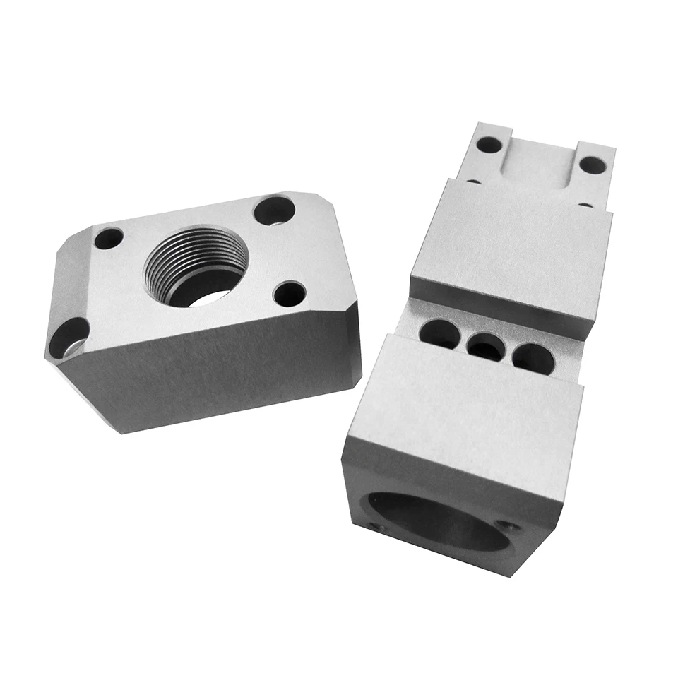 OEM high Customized precision strict tolerance anodized alloy aluminum die casting