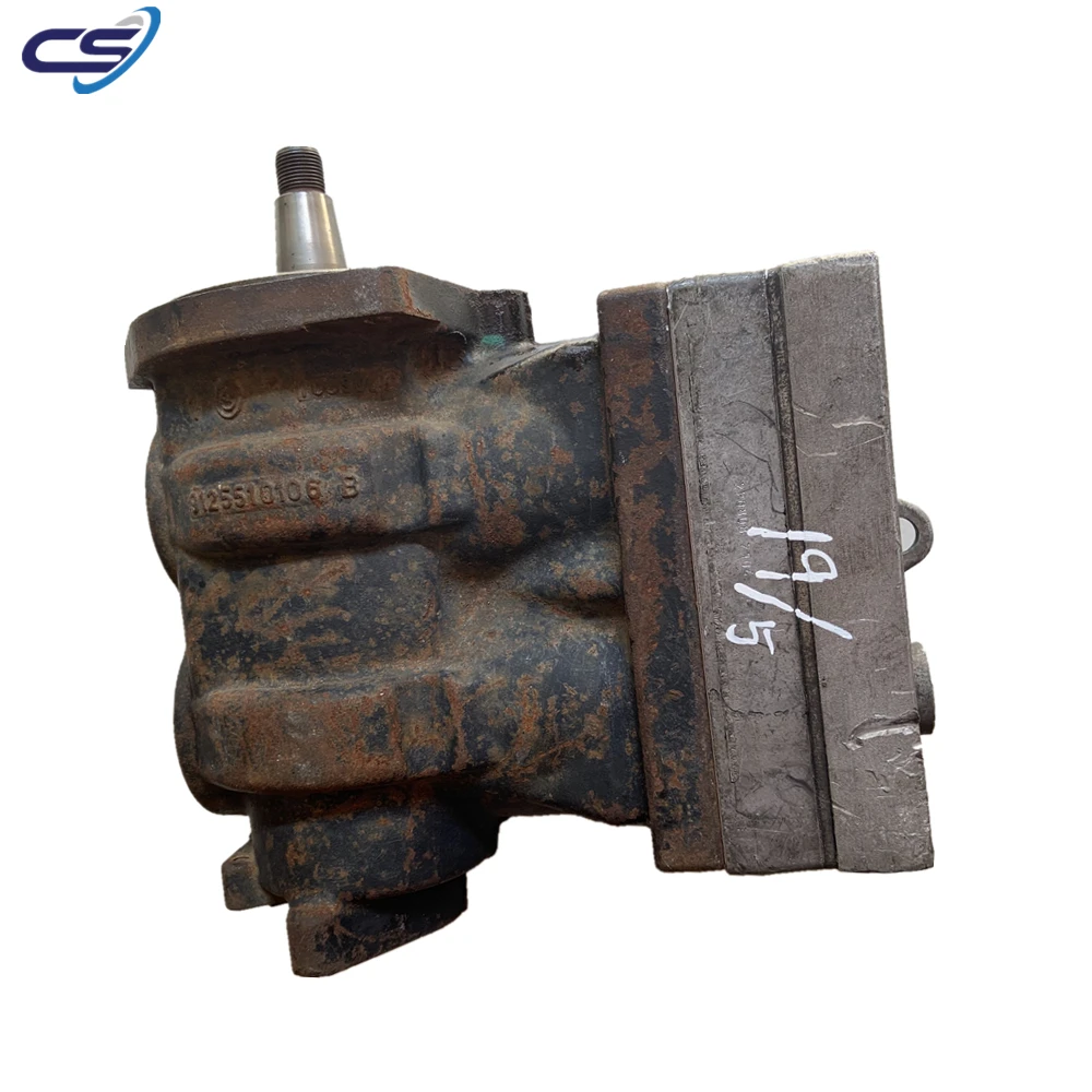 GE13 UD QUON UD390ディーゼルエンジン用エアコンプレッサー