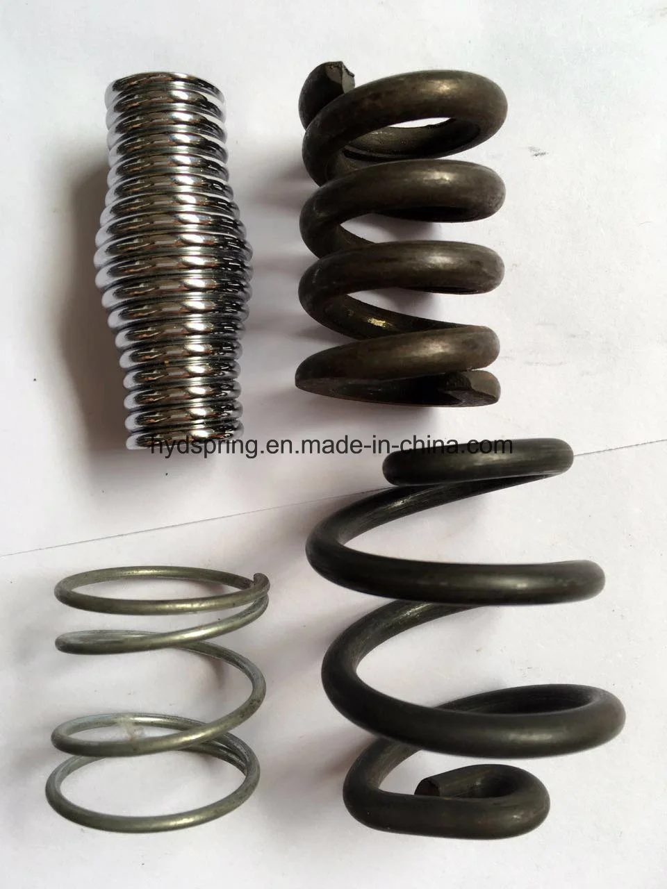 HYD-80T-13A 13 Axes CNC Spring Machine with 80m/min Max Wire Speed and 68.5KW Power