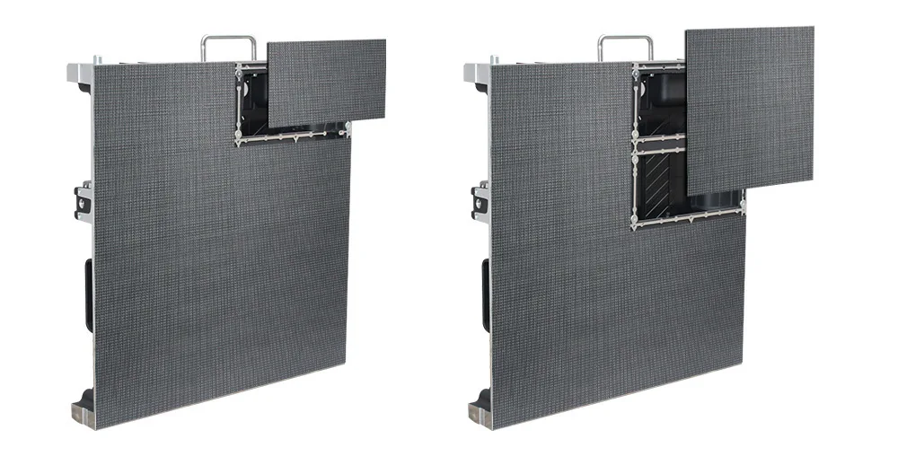 Outdoor LED Screen Rental
