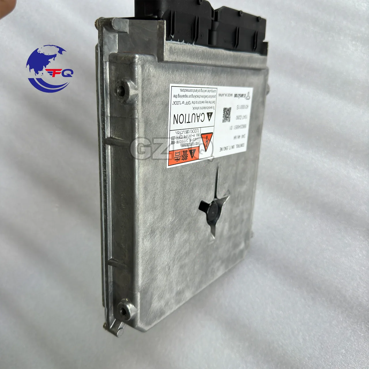 けんいち 8980682750 Electric Fuel Pump for 6HK1 Engine - DEXINGYUAN
