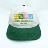 Blanco con Verde