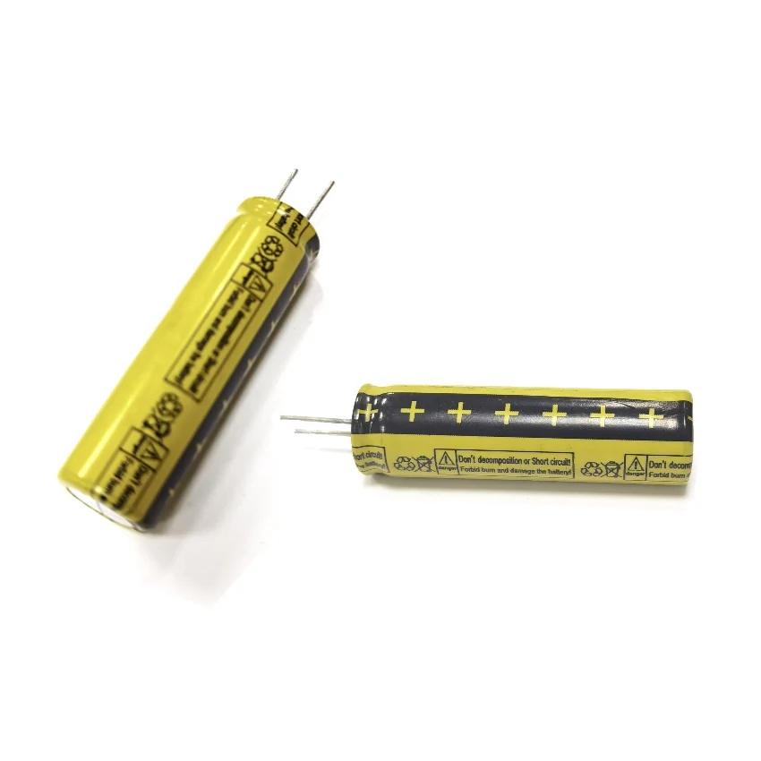 LTO 14500 Lithium Titanate Battery 2.4V 500mAh - Reliable Energy