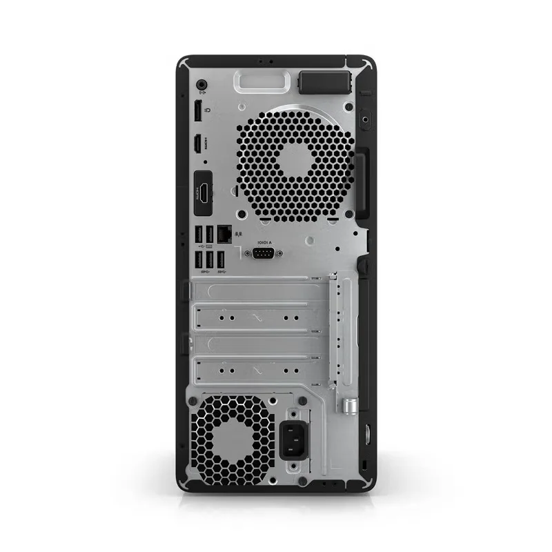 HP Prodesk 400 G9 - Powerful 12-Core Desktop for Business