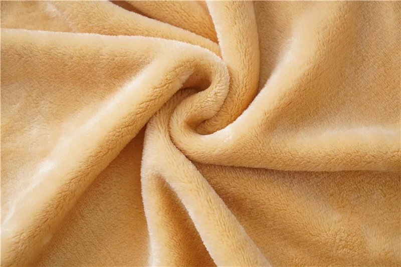 Двусторонняя фланелевая ткань пижамные ткани для детской одежды одеяло домашнего обслуживания