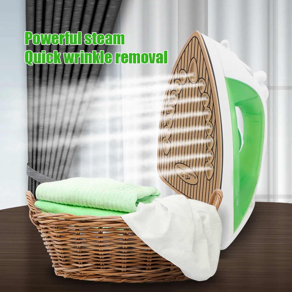 Hot Sale Portable Automatic Electric hand held clothes steam iron