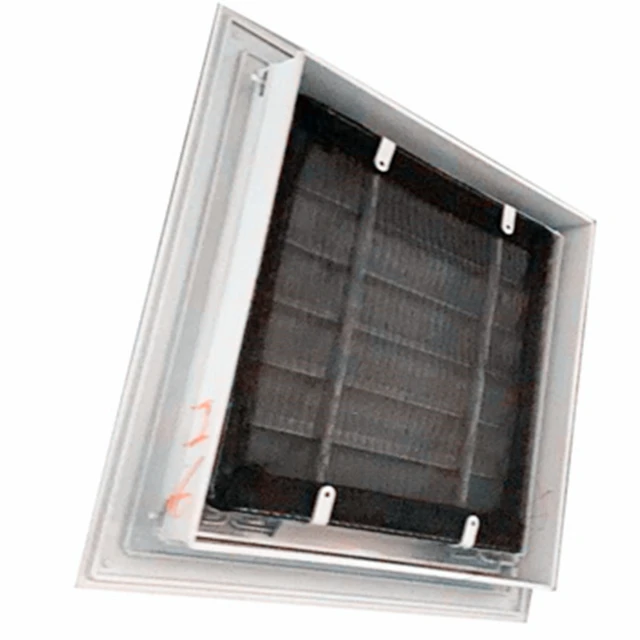 Chinese Suppliers Return Air Filter Grille Plastic Return Air Grill