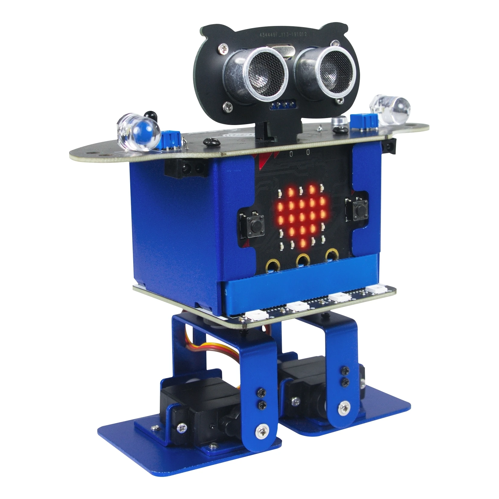 steam smart robot
