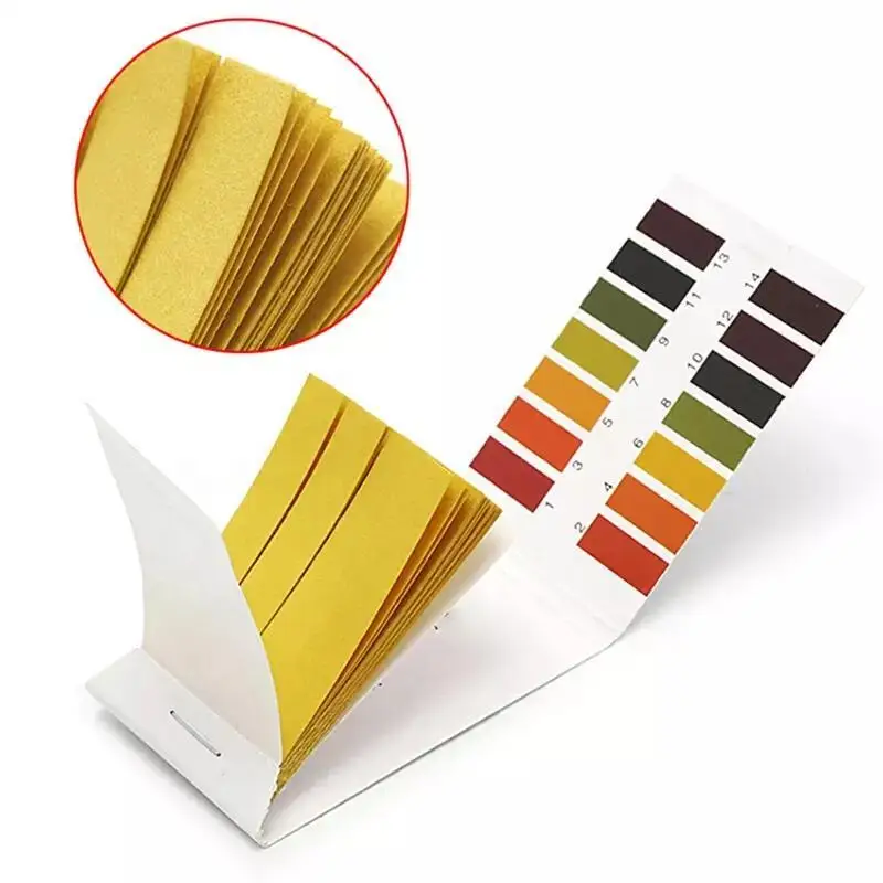 Ph1-14 Universal Indicator Paper Extensive Test Paper Litmus Test Paper 