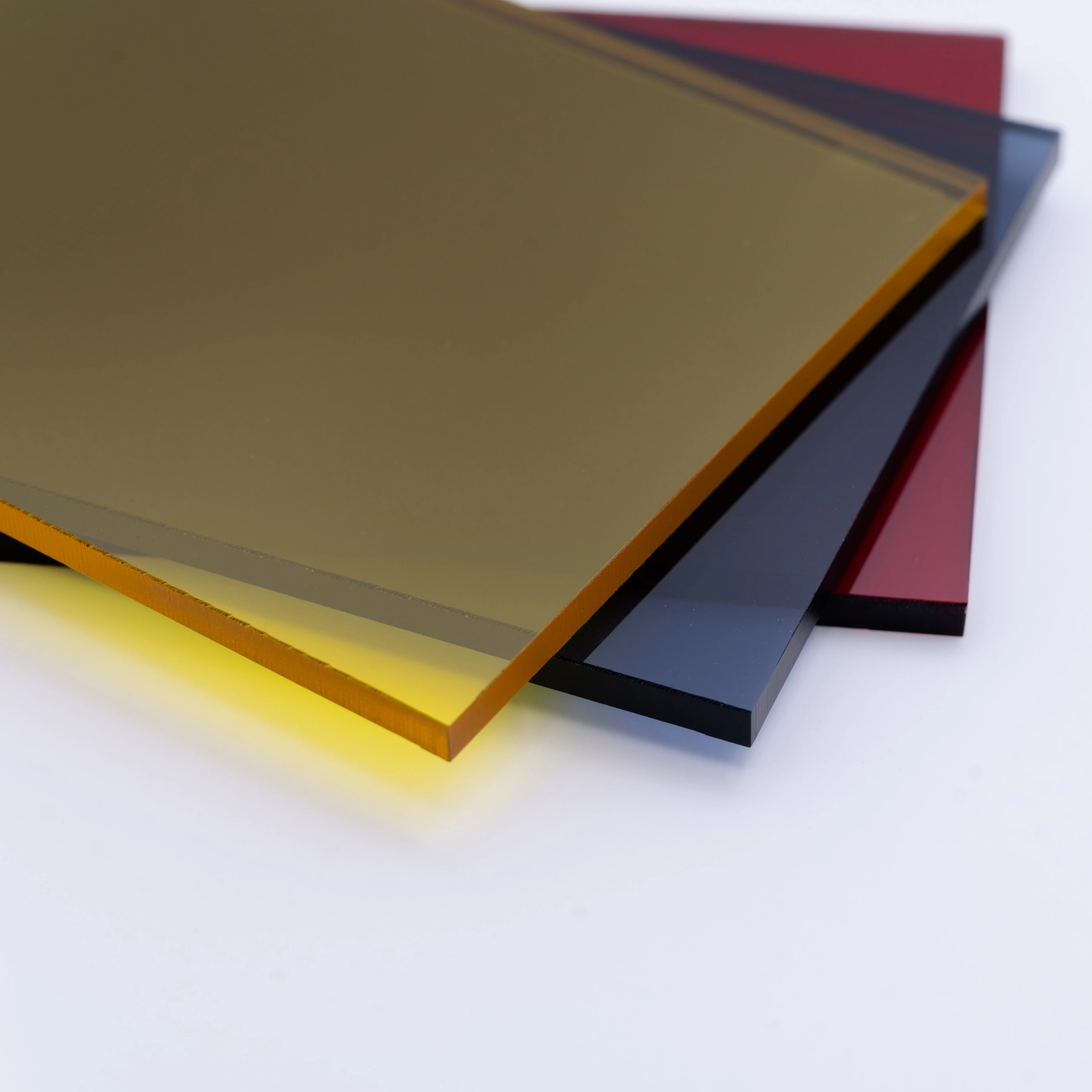 Andisco Quality Supplier 10mm ESD Anti-Static Cast Acrylic PMMA Material Transparent Color Plastic Sheets