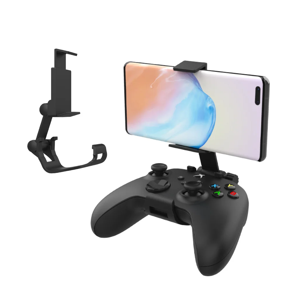 Laudtec LX388 Handle bracket with Adjustable angle rotation button adjust to a comfortable position For Xbox Series X