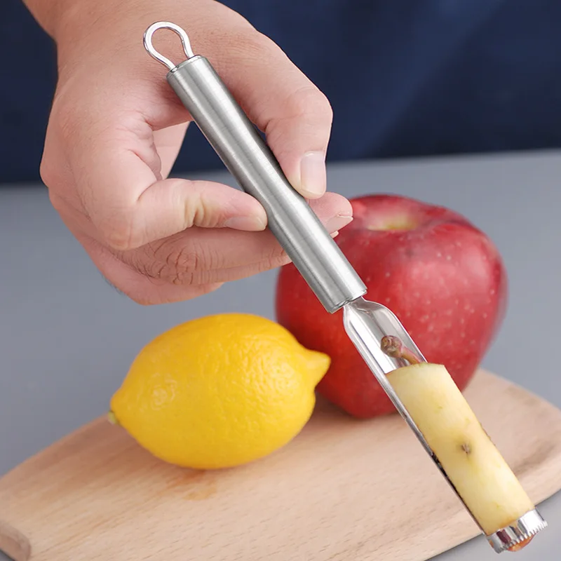 Manual Stainless Steel Apple Seed Remover Corer Fruit Seeder Kitchen Gadgets Buy Plastic Kitchen Gadgets Manual Seeder Fruit Corer Product On Alibaba Com