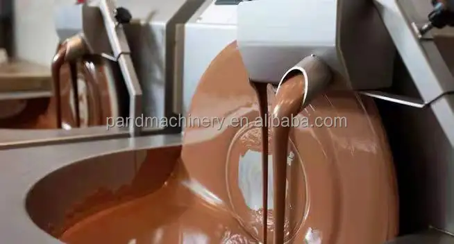 Small Chocolate Vibrating Table Vibration Table for Chocolate Tempering Machine - Image 6