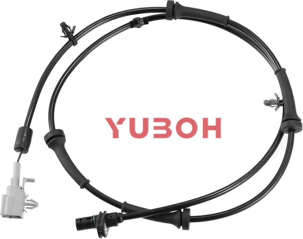 YUBOH New High Quality ABS Wheel Speed Sensor for Dualis Qashqai