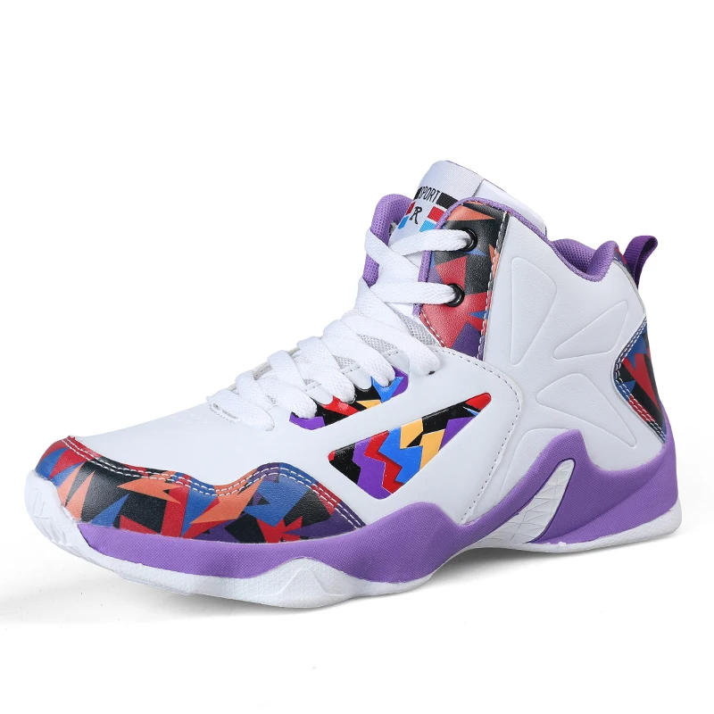 can i wear basketball shoes outside