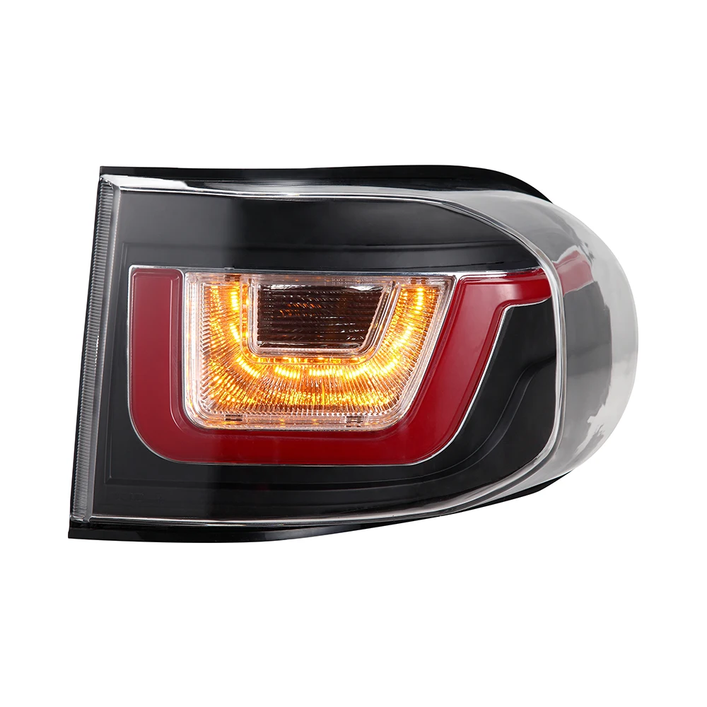 Vland wholesales factory manufacturer rear light for toyota fj cruiser led 2007-up tail lights car part accessory lighting auto manufacture