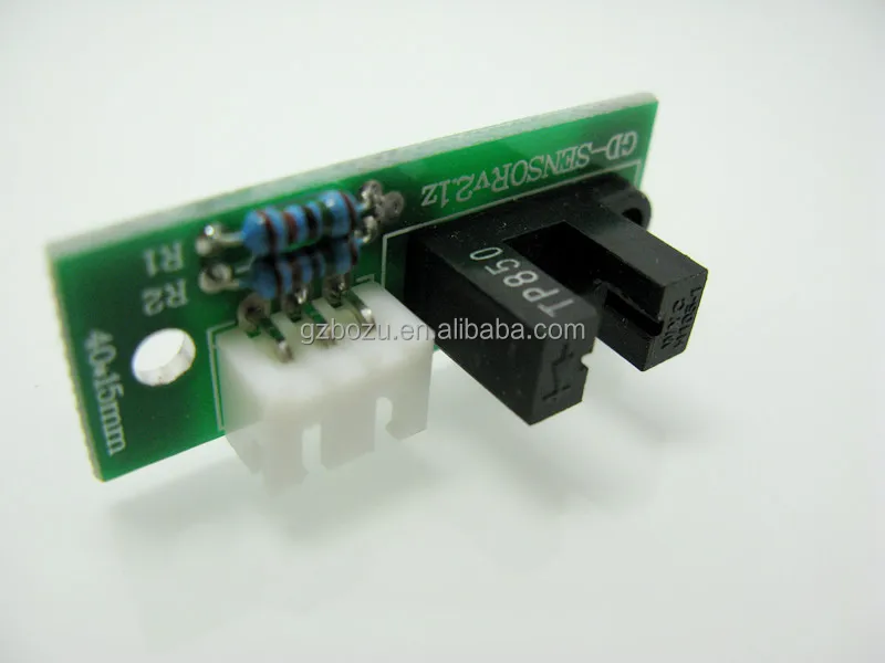 Origin Limit Switch Sensors Crystaljet Exclusive Printing Machinery Parts for Inkjet Printer