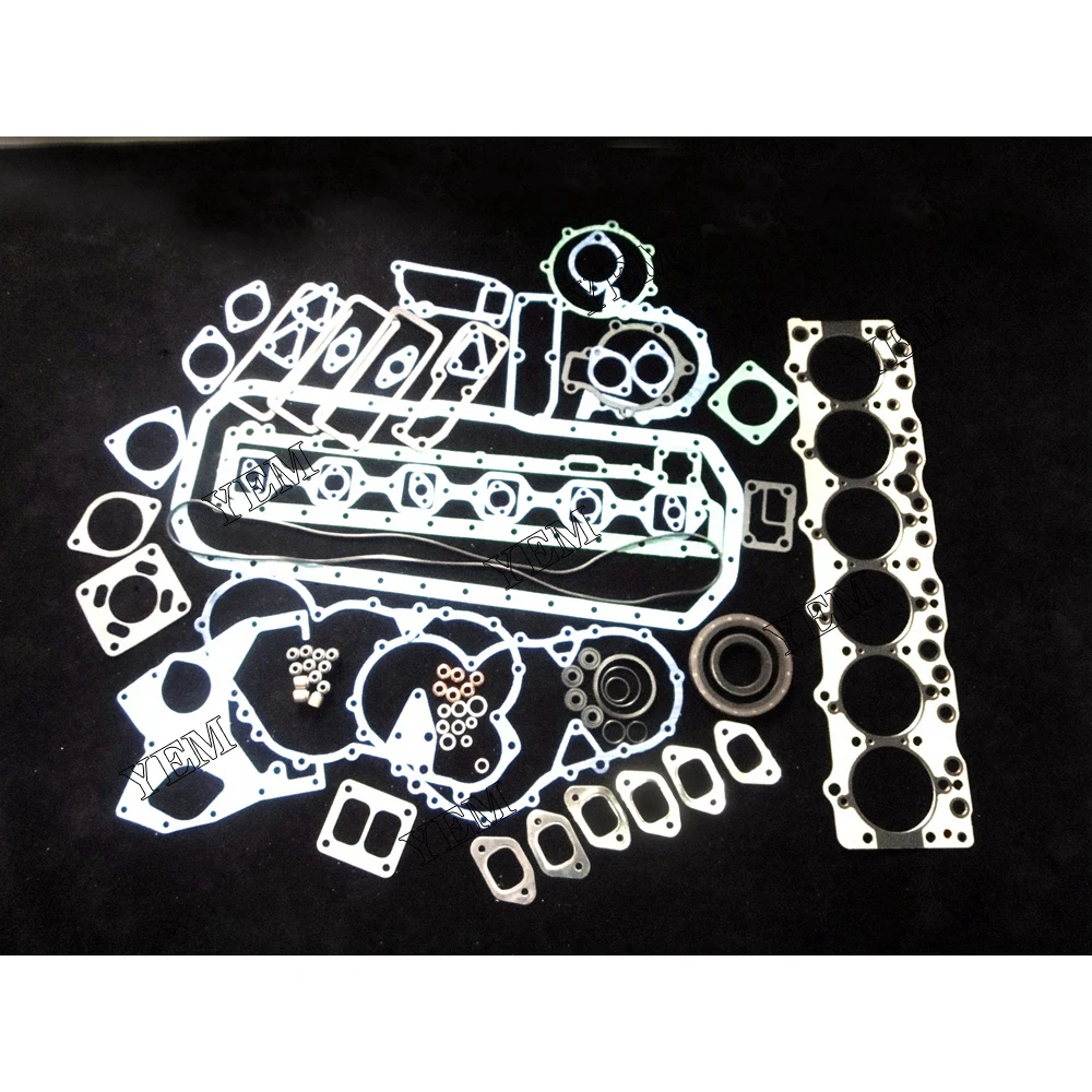 Full Gasket Kit 6BD1 for Isuzu Engine Repair Kit Fast Delivery Engine Parts 3