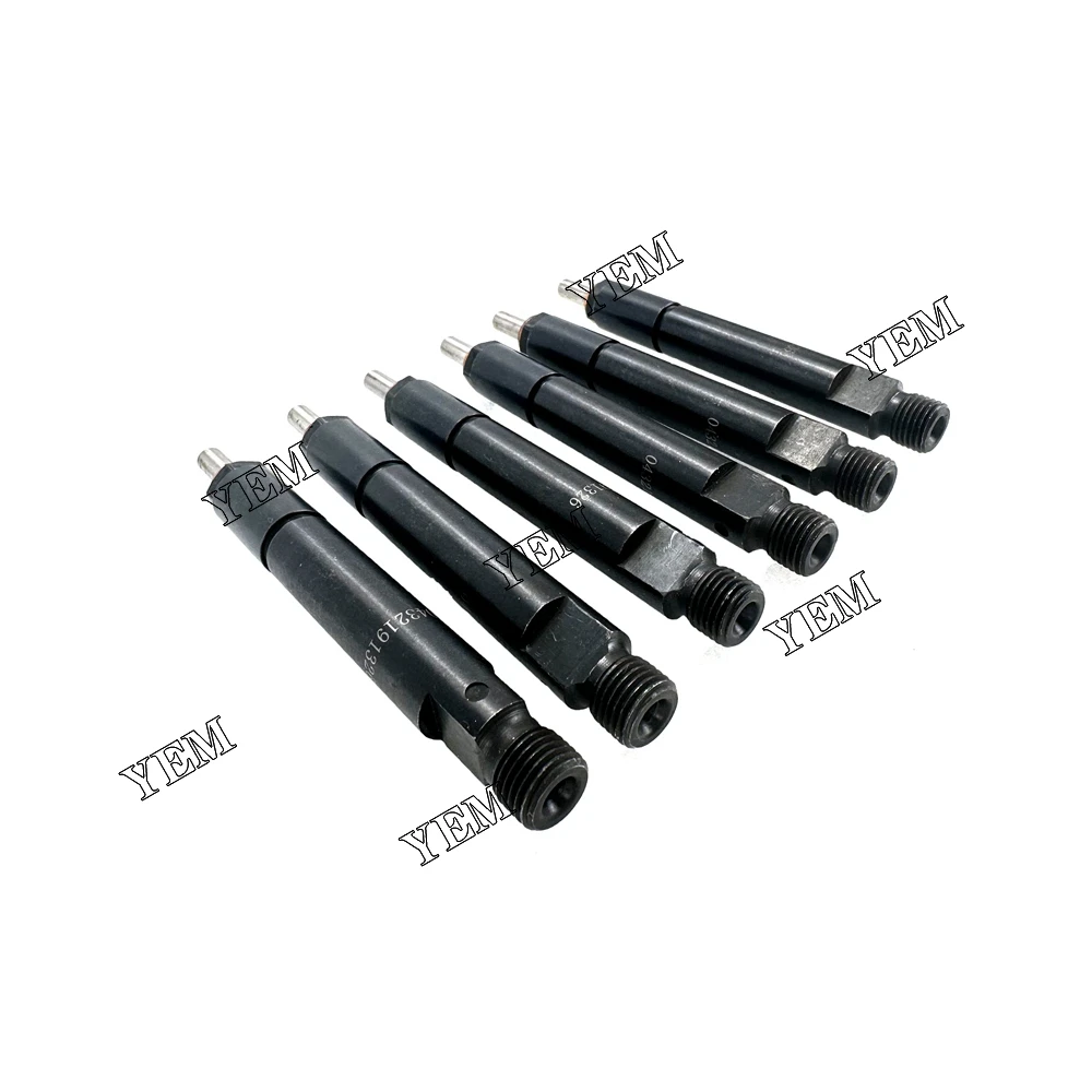 For Deutz BF6M1013FC Injector 432191326 Aftermarket Engine Parts