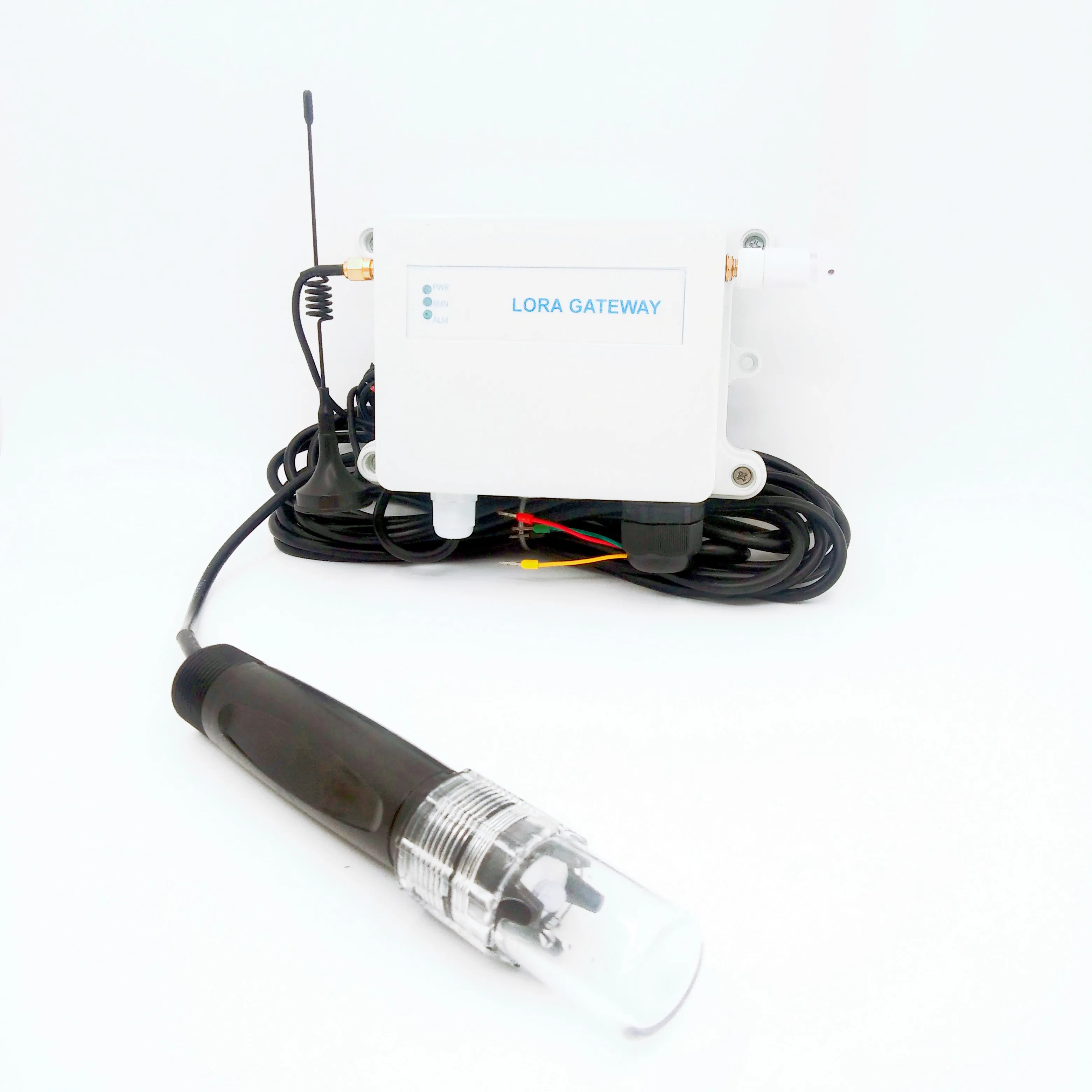 INTEGRATED ELECTRODE HIGH PRECISION DIGITAL RS485 WATER PH SENSOR FOR SEWAGE