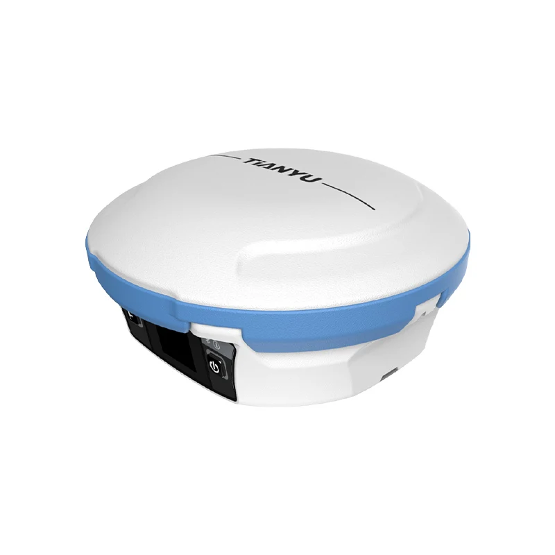 International Version GNSS RTK System TIANYU C8 Base and Rover GPS Surveying Instruments