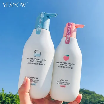 Yesnow Most Popular Vegan Natural Organic Moisturizer Brightening ...