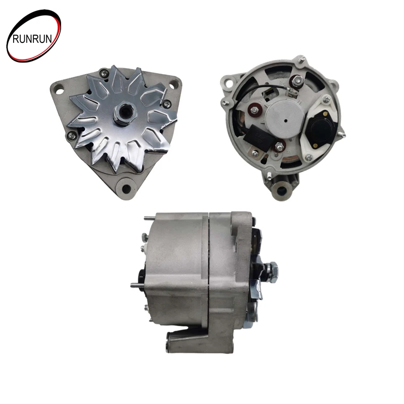 メルセデスベンツMAN用12V55Aトラックオルタネーター、0120489723