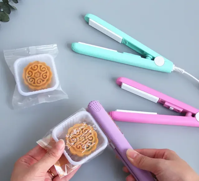 Бытовая портативная мини-герметизирующая машина для