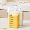 food grade-odorless-pure white-2800ml-pack of two