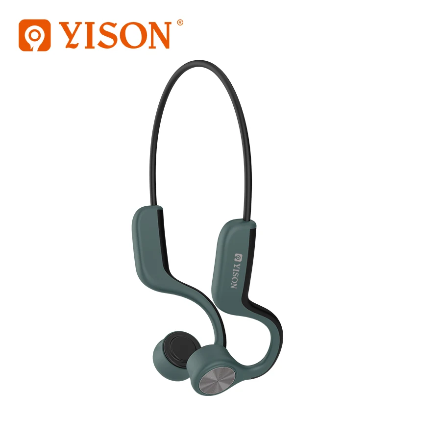 Yison BC-1 Bone Conduction Headphones ANC Active Noise Reduction