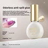 Spill-proof Adhesive [Tearable and Spill-proof]