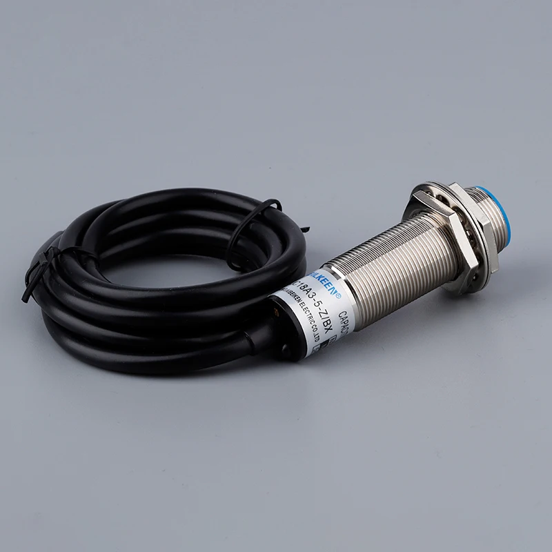 Magnetic Proximity Switch Symbol Customized Door Proximity Switch Flush Mounting Type for Factory Production