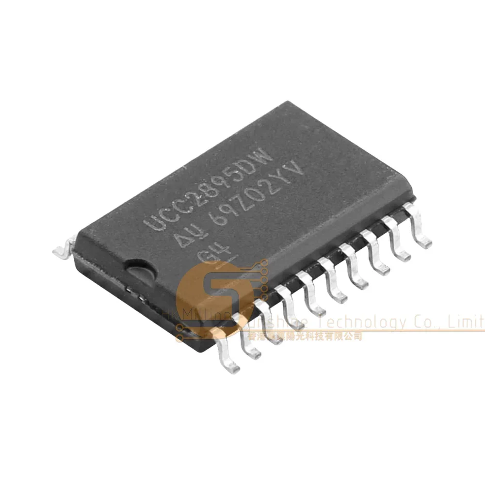 Contrôleur PWM avancé UCC2895DWTRG4 SOIC20 pour alimentations isolées