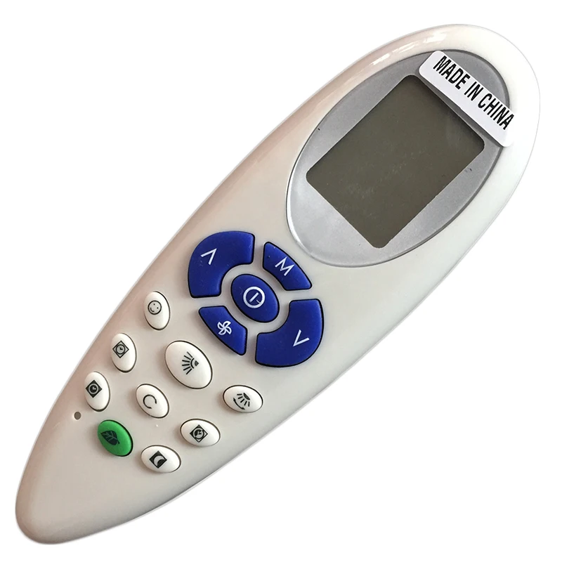 Universal air Conditioner Remote Control Codes for Carrier AC Remote Control for Carrier 6