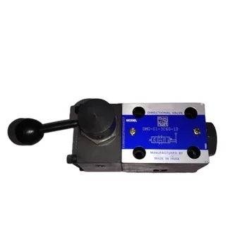 DMT DMG DMT-03 DMT-06 DMT-10 DMG-02 DMG-03 DMG-04 DMG-06 DMG-10 Series DMG-01-2B9B-10 Hydraulic Manual Directional Valve
