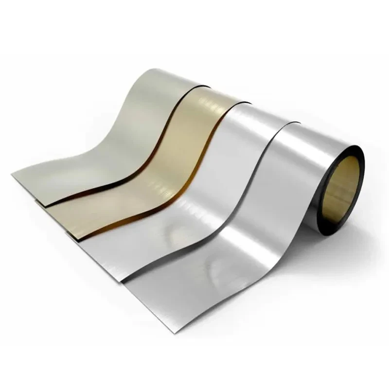 Food Grade Tin Plate Electrolytic Tinplate Coils Suppliers for Cannery ETP DR MR SPCC T2 T3 T4 Prime Electronic Tinplate