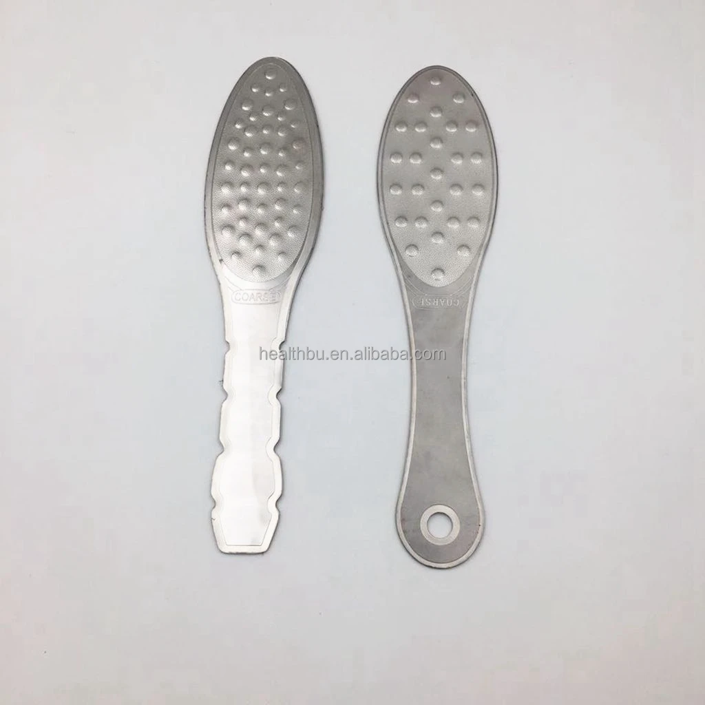 Oem Hot Sell Metal Foot File Pedicure Tool For Wholesale Buy Metal