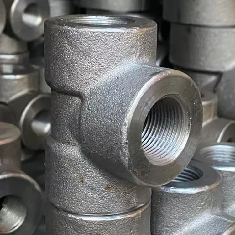 latest company news about NXF DN 6-1200 Class 3000-9000 Pipe Fittings ASTM B637,AMS 5383 Alloy G-30/2.4603/UNS N06030 Threaded Tee  4